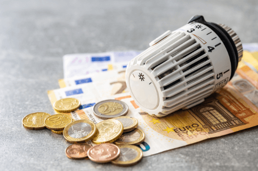 Heizkosten senken durch energetische Optimierung